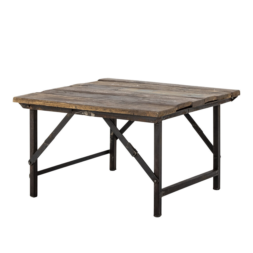 Loft Couchtisch, Recyceltes Holz