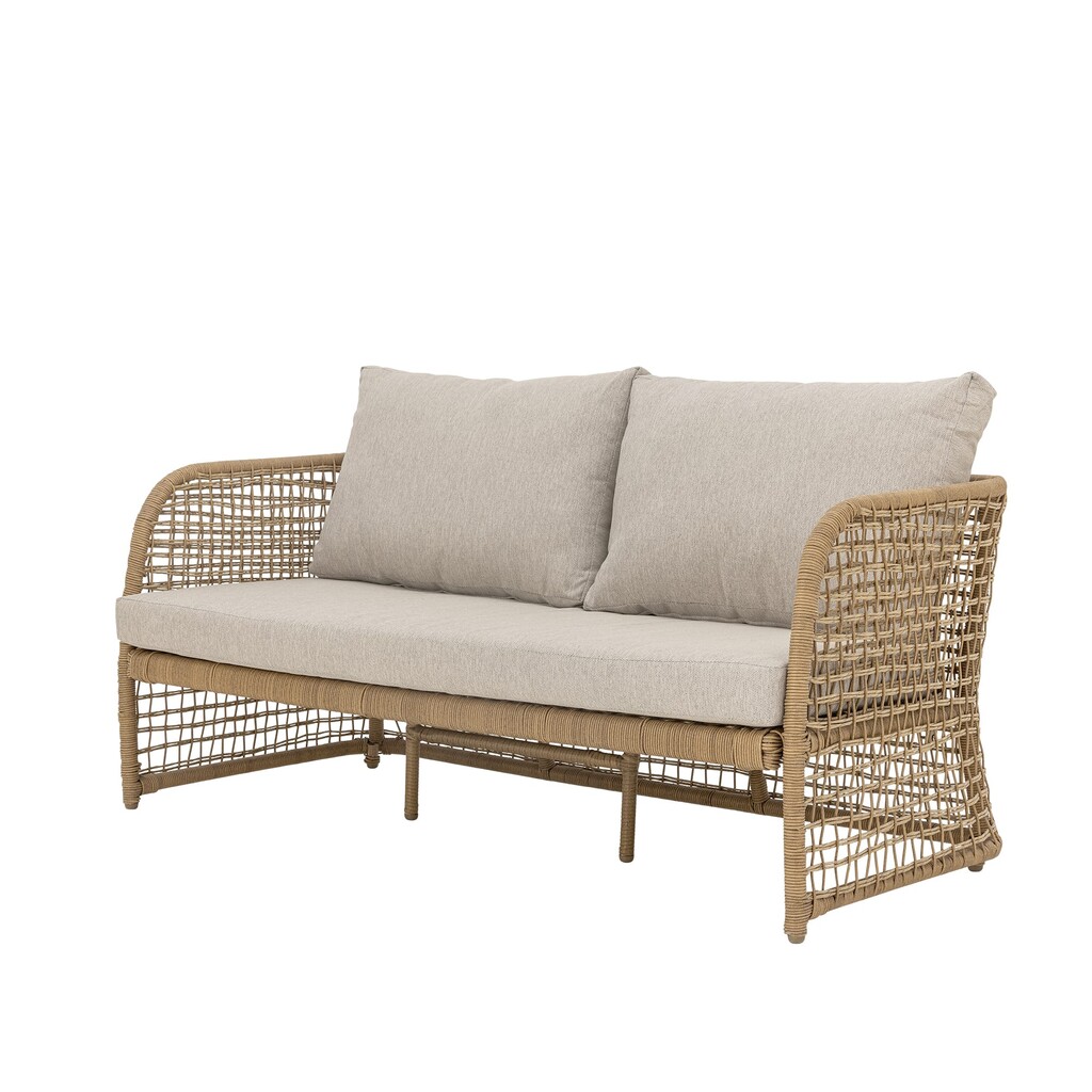 Lounge Sofa Penzano, Polyrattan