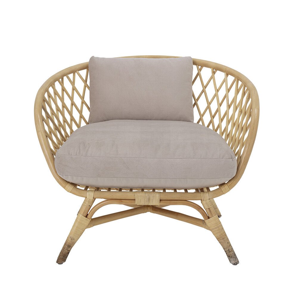Bloomingville Lounge Stuhl Natali