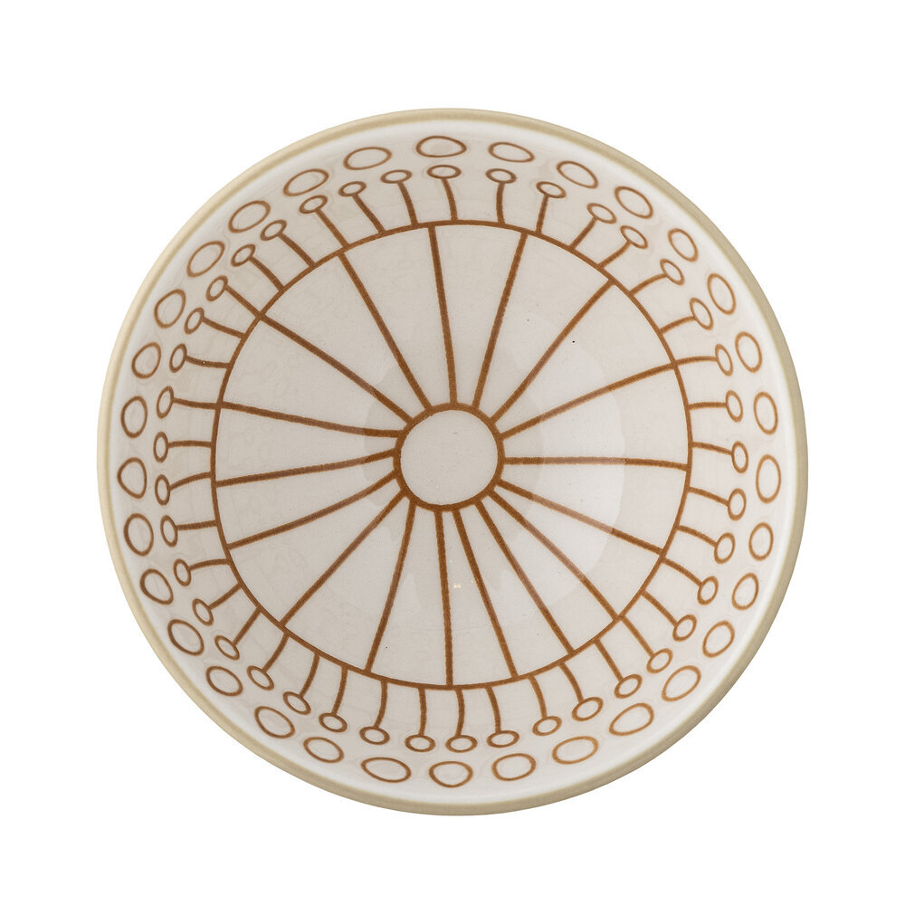 Maple Schale, Steingut