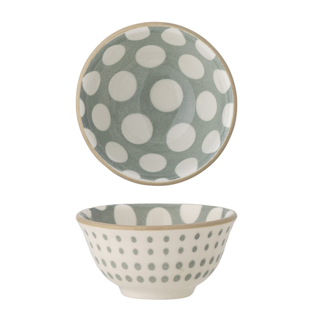 Maple Schale, Steingut