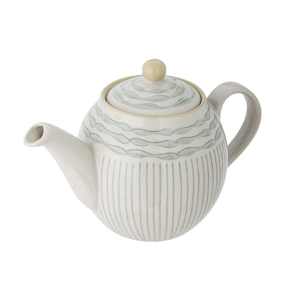 Maple Teekanne, Steingut