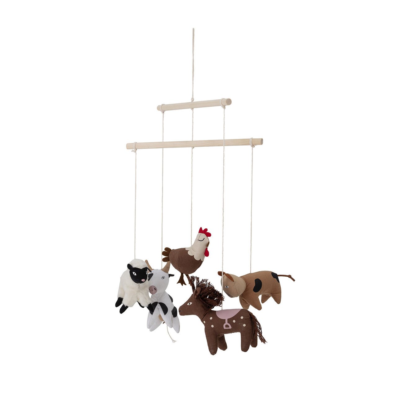 Bloomingville Mobile Gunni aus Baumwolle Preview Image