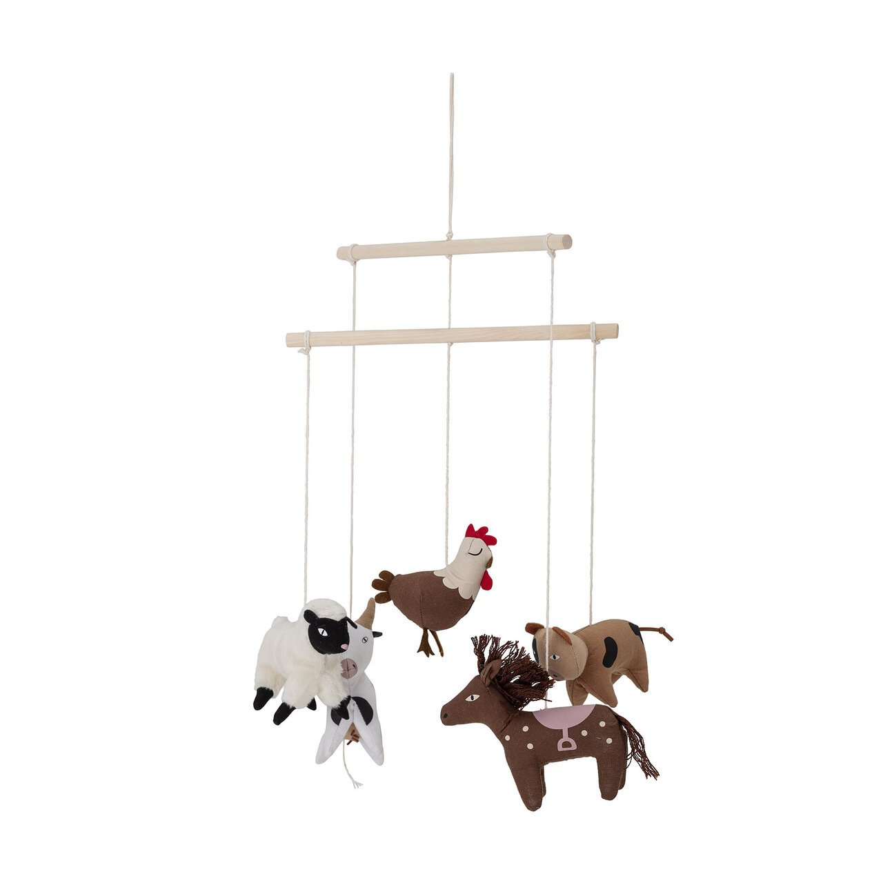Bloomingville Mobile Gunni aus Baumwolle Preview Image