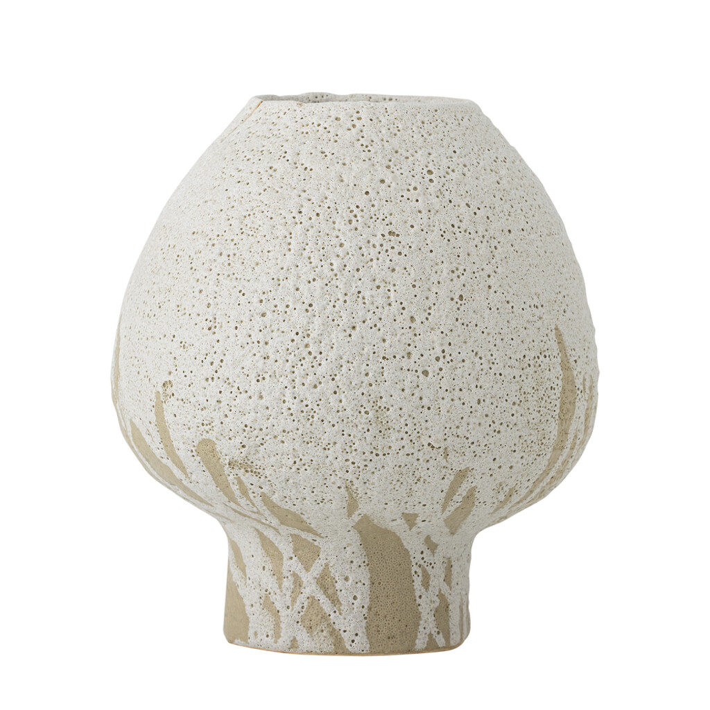 Morag Vase, Natur, Steingut
