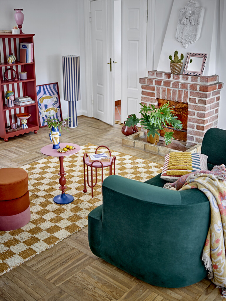 Bloomingville Morgan Sofa, Grün Preview Image