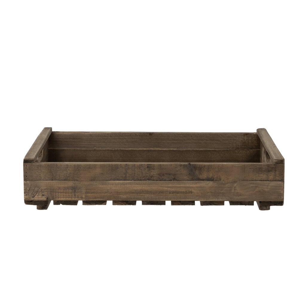 Nandor Serviertablett aus Holz