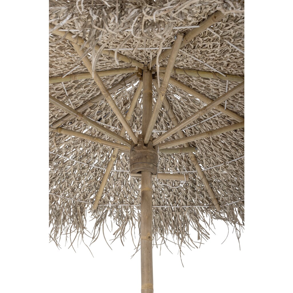 Noia Sonnenschirm aus Bambus