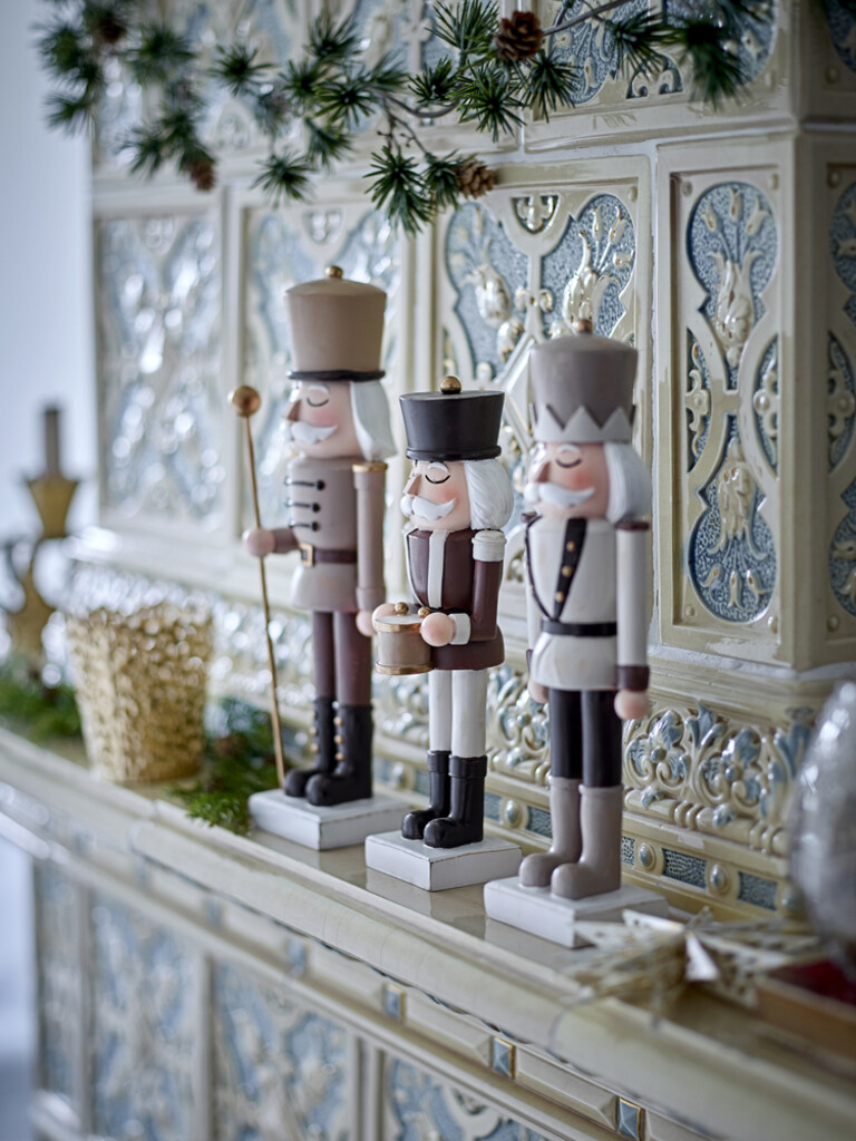 Bloomingville Nussknacker Deko Figuren 3er Preview Image