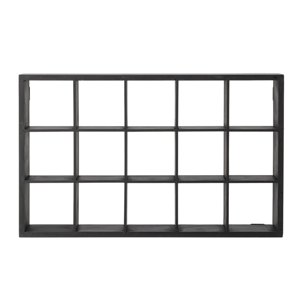 Olinn Regal, Kleines Becher-Regal