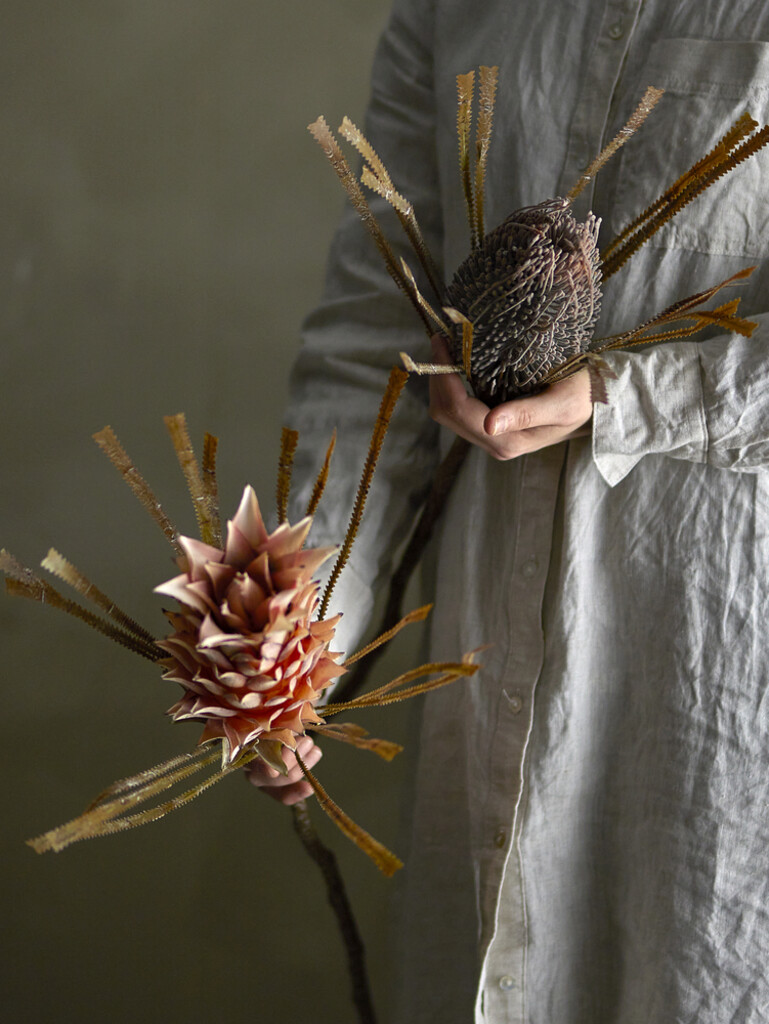 Bloomingville Palmflower Stiel, Künstliche Blume Preview Image