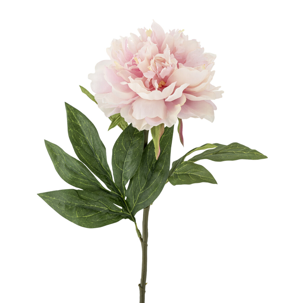 Bloomingville Peony Stiel, Rose, Künstliche Blume online kaufen bei SKANDEKO