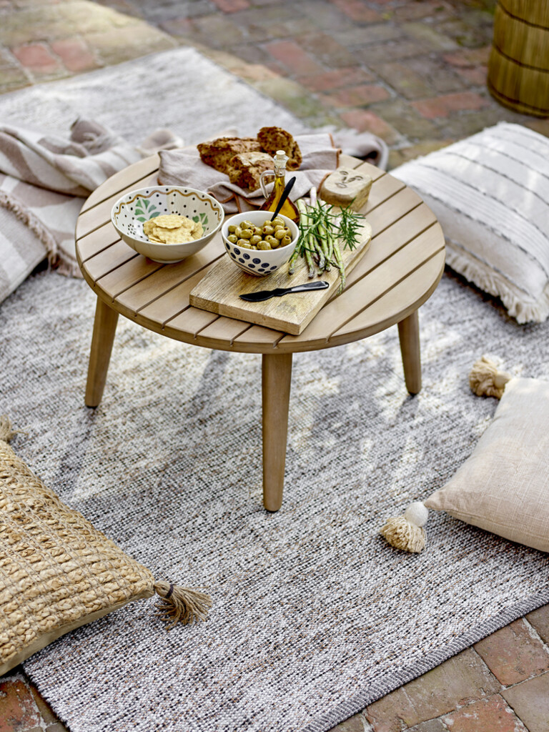 Bloomingville Peretti Outdoor Teppich online kaufen bei SKANDEKO (Ansicht 2)