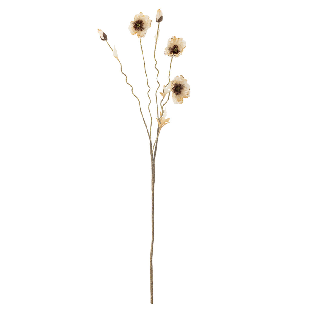 Bloomingville Poppy Stiel, Künstliche Blume Preview Image