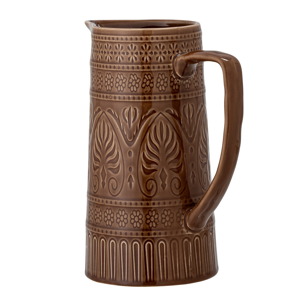 Rani Krug, Braun, Steingut