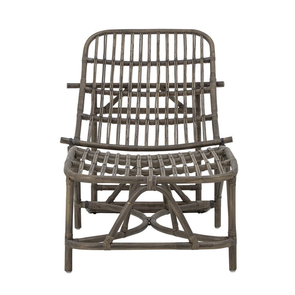 Rattan Liegestuhl Dione