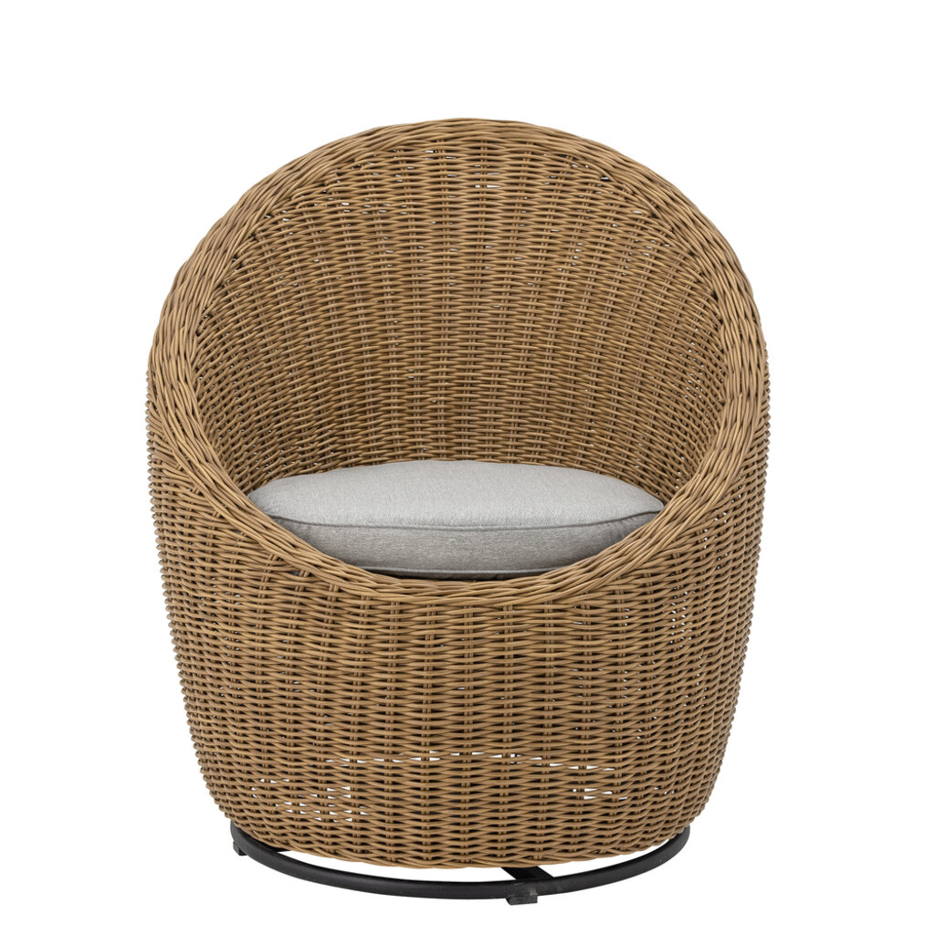 Bloomingville Roccas Loungesessel Polyrattan Preview Image