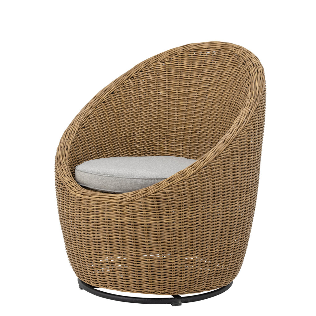 Roccas Loungesessel Polyrattan