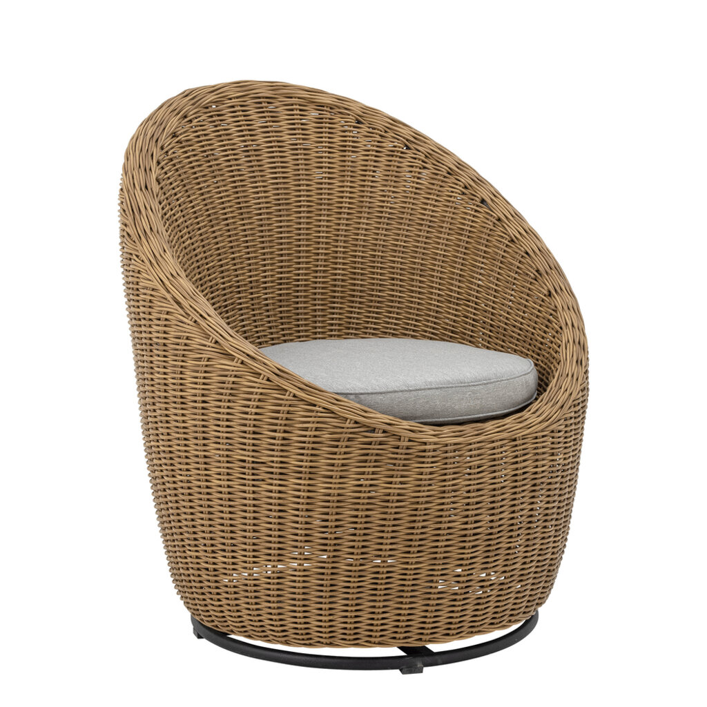 Roccas Loungesessel Polyrattan
