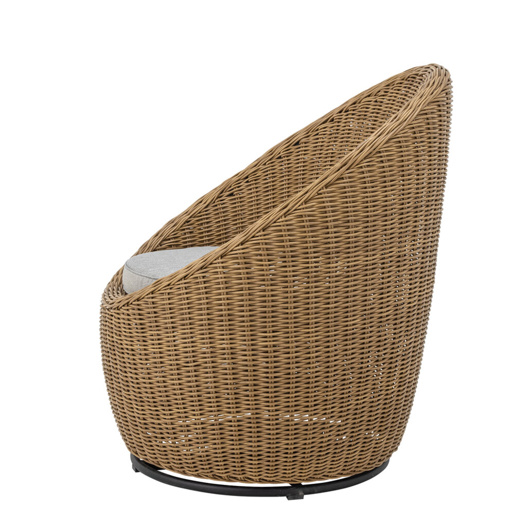 Roccas Loungesessel Polyrattan