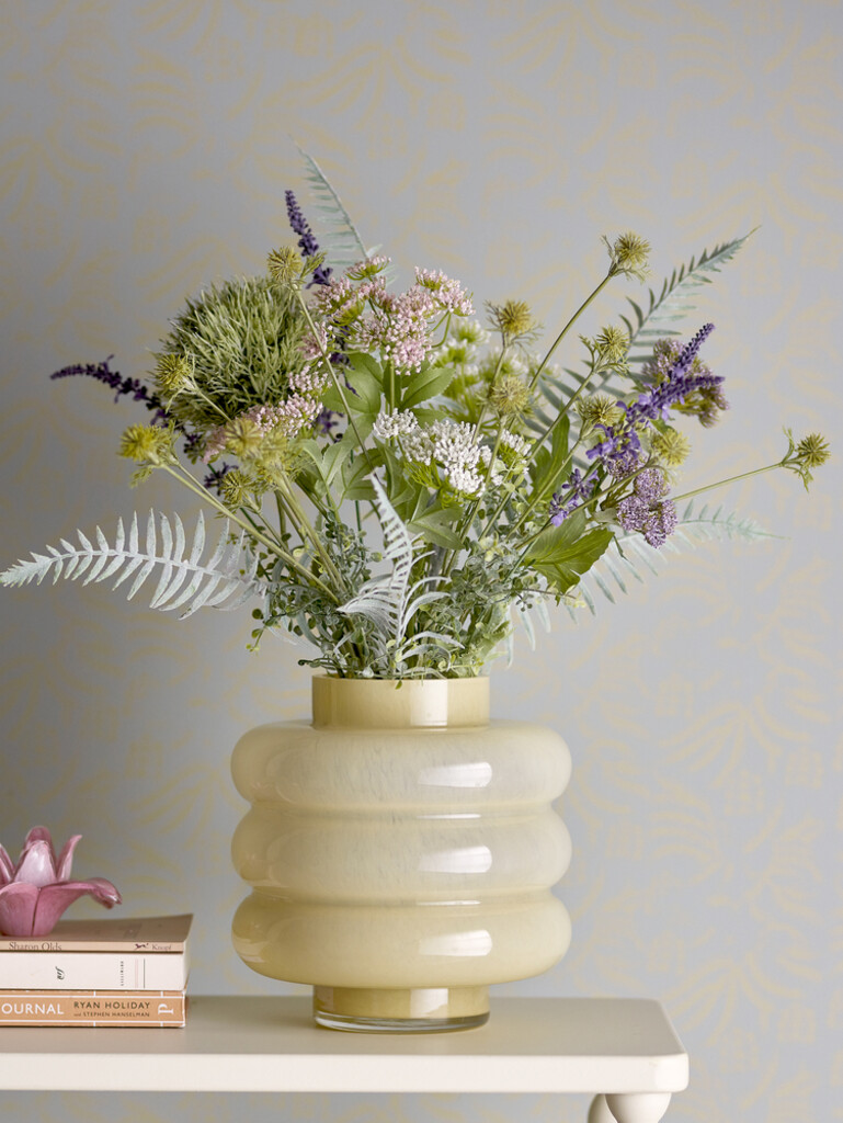 Bloomingville Sahara Vase aus Glas Preview Image