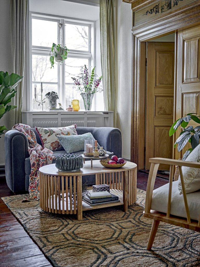 Bloomingville Sali Couchtisch, Mangoholz Preview Image