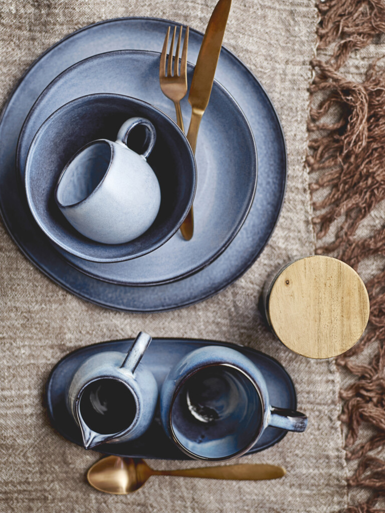 Bloomingville Sandrine Frühstück Set, Geschirr-Set Preview Image