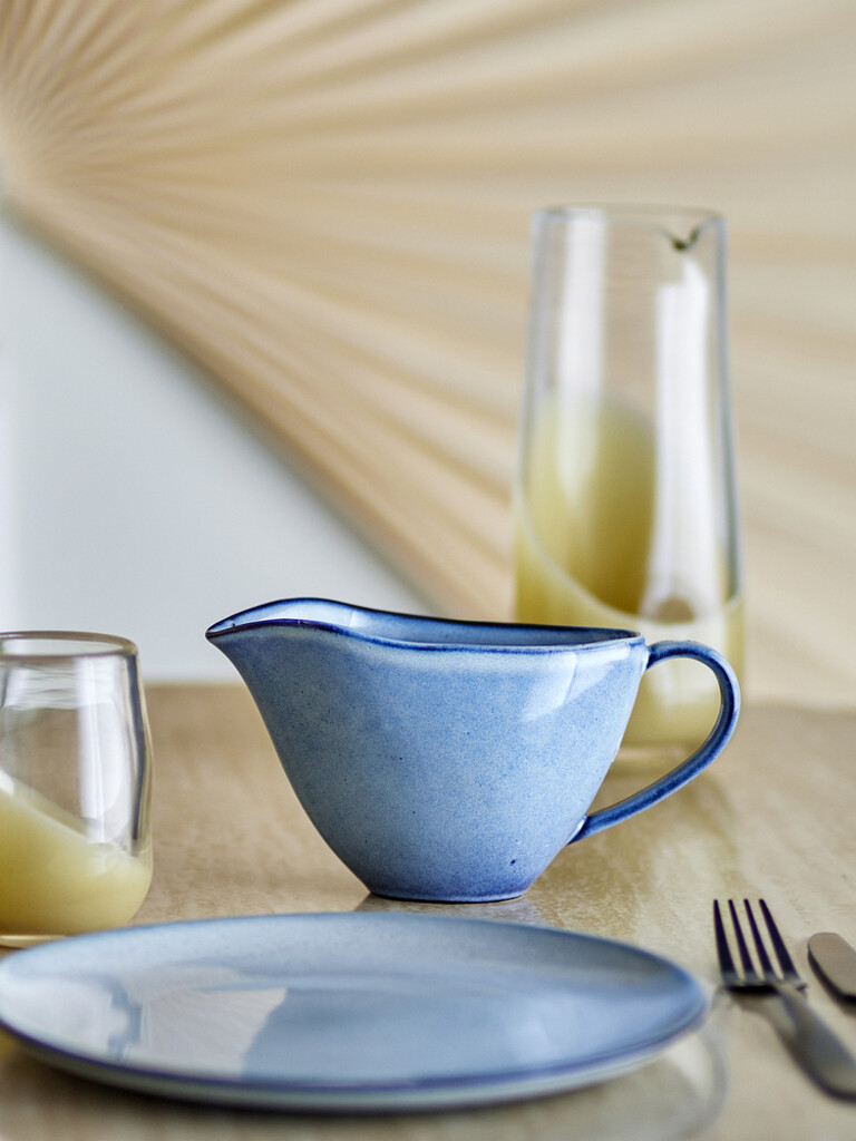 Bloomingville Sandrine Sauciere, Steingut online kaufen bei SKANDEKO (Ansicht 2)