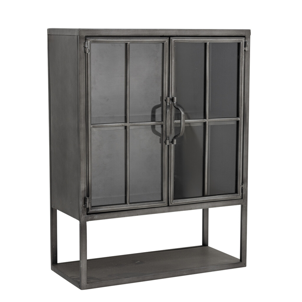 Sindre Kabinett aus Metall