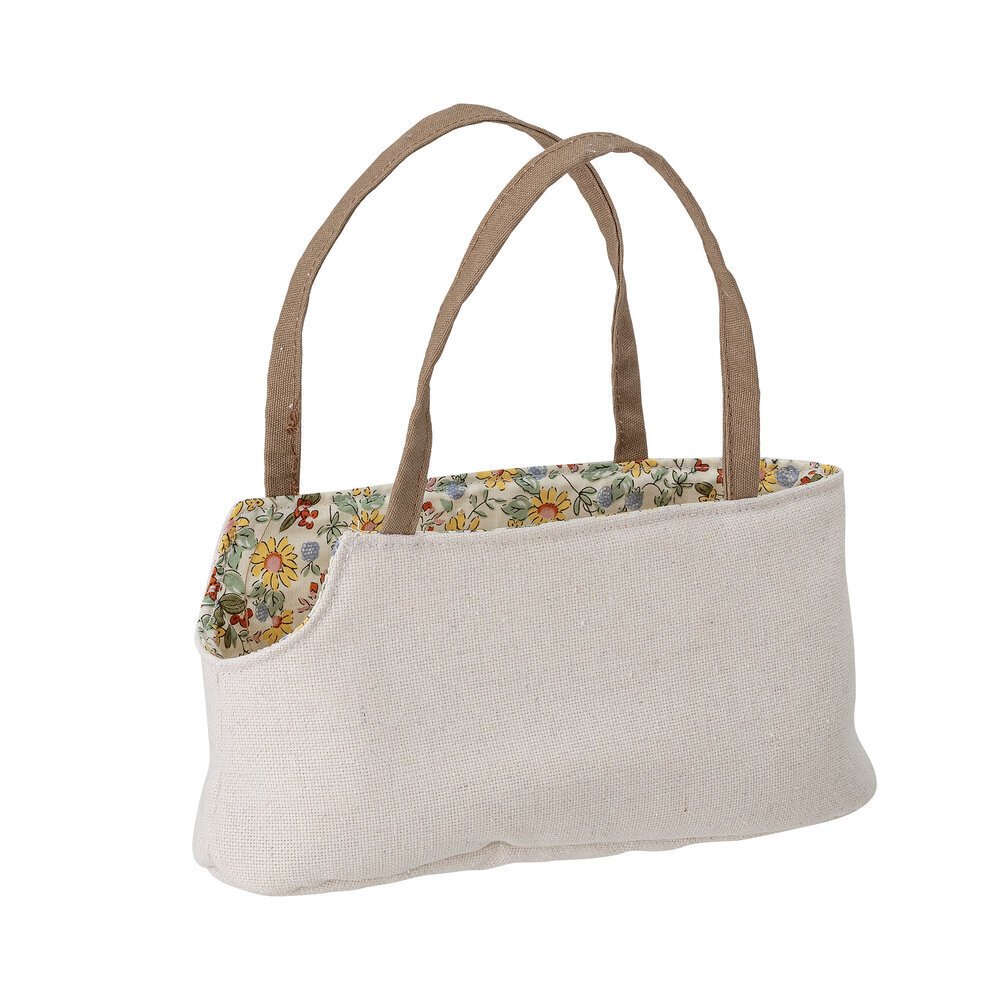 Soft Toy Hund mit Tasche Hilena