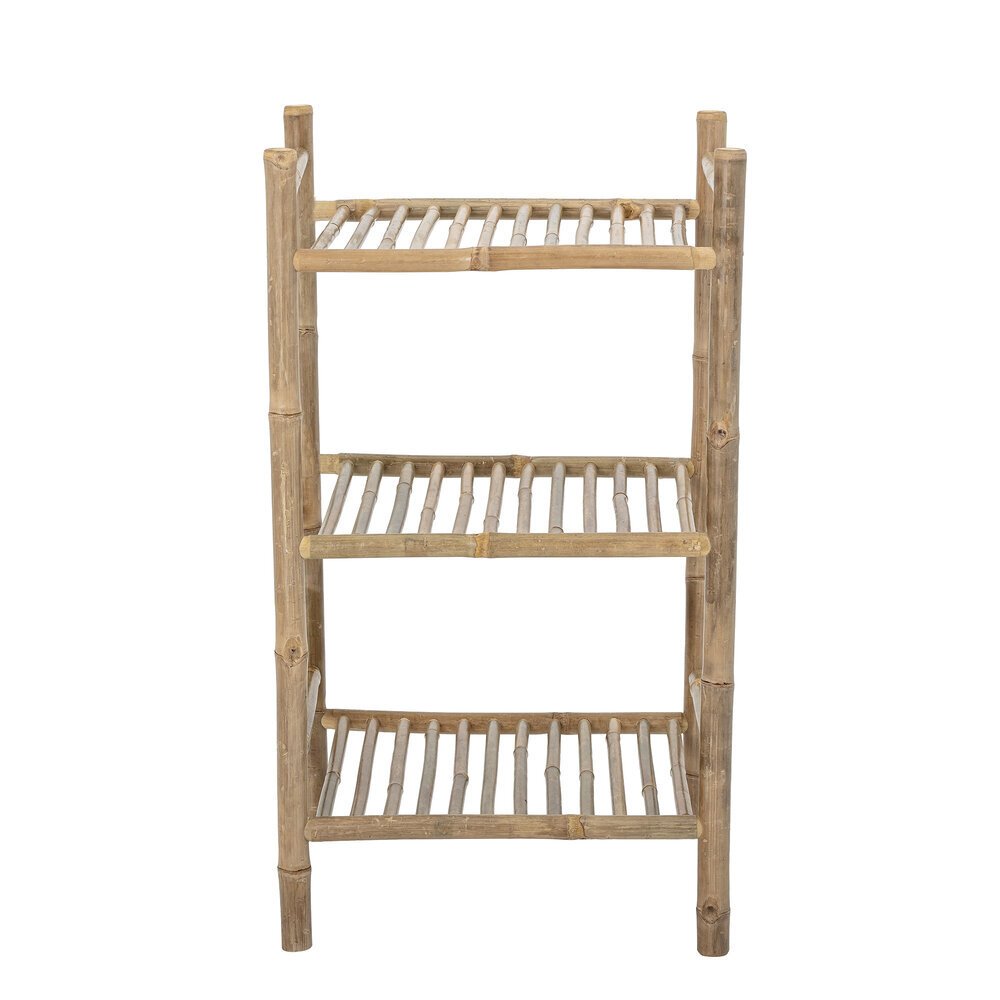Bloomingville Sole Rack Regal aus Bambus