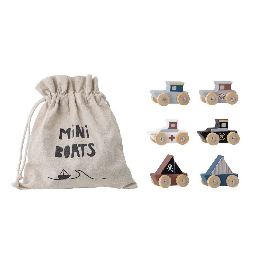 Spielzeug Boot Lissen Set