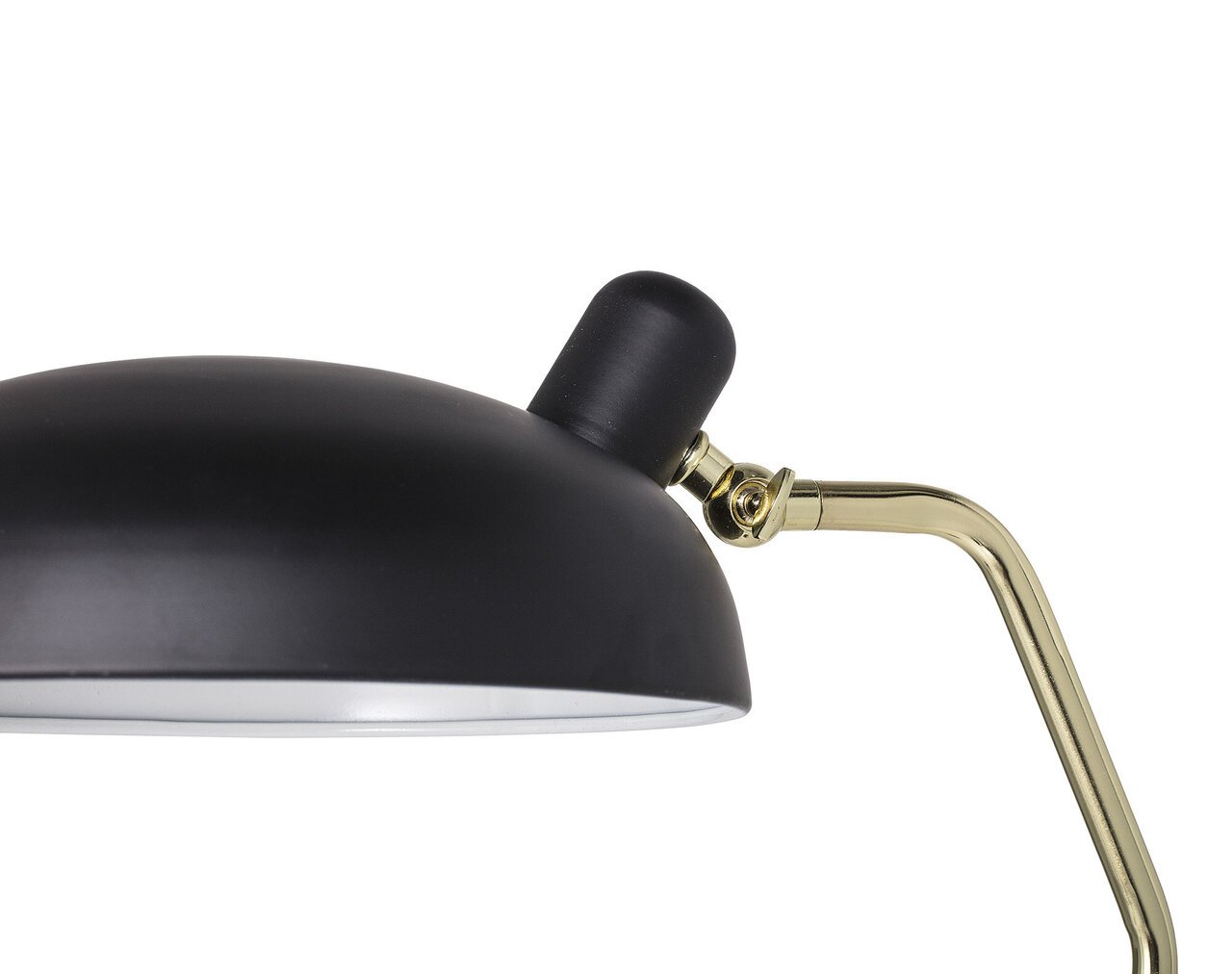 Bloomingville Stehlampe Roseanna aus Eisen Preview Image
