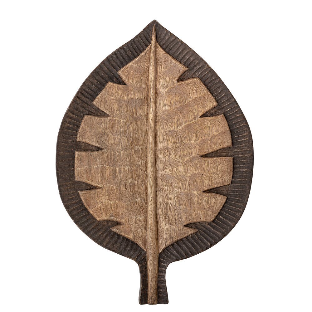 Tablett Adama aus Mangoholz