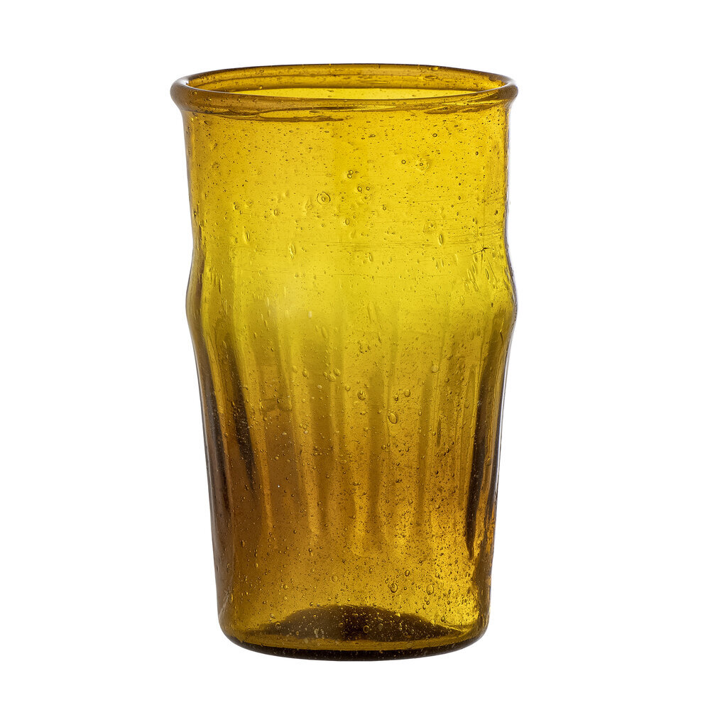 Bloomingville Taja Trinkglas, Recyceltes Glas Preview Image