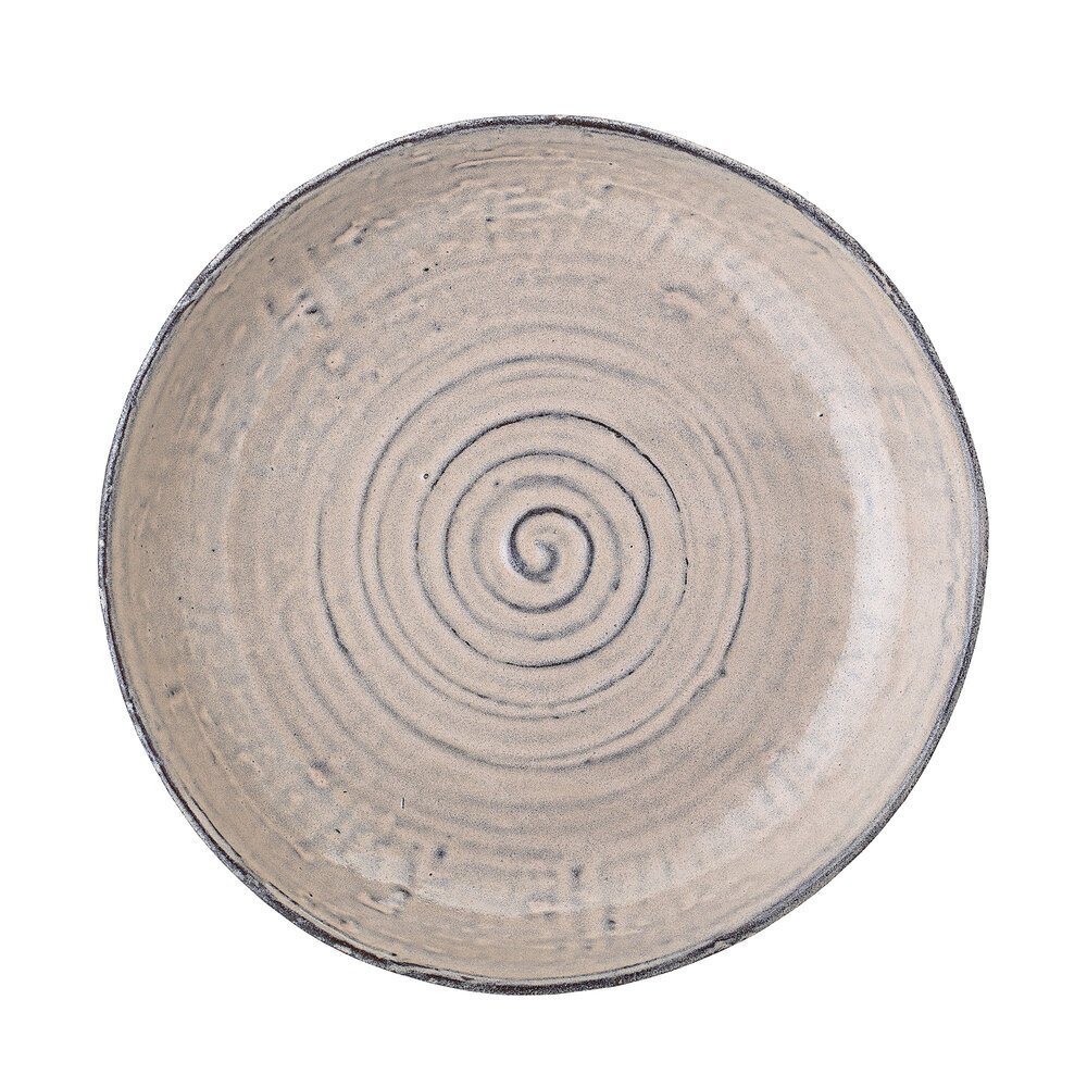 Teller Alia aus Steingut