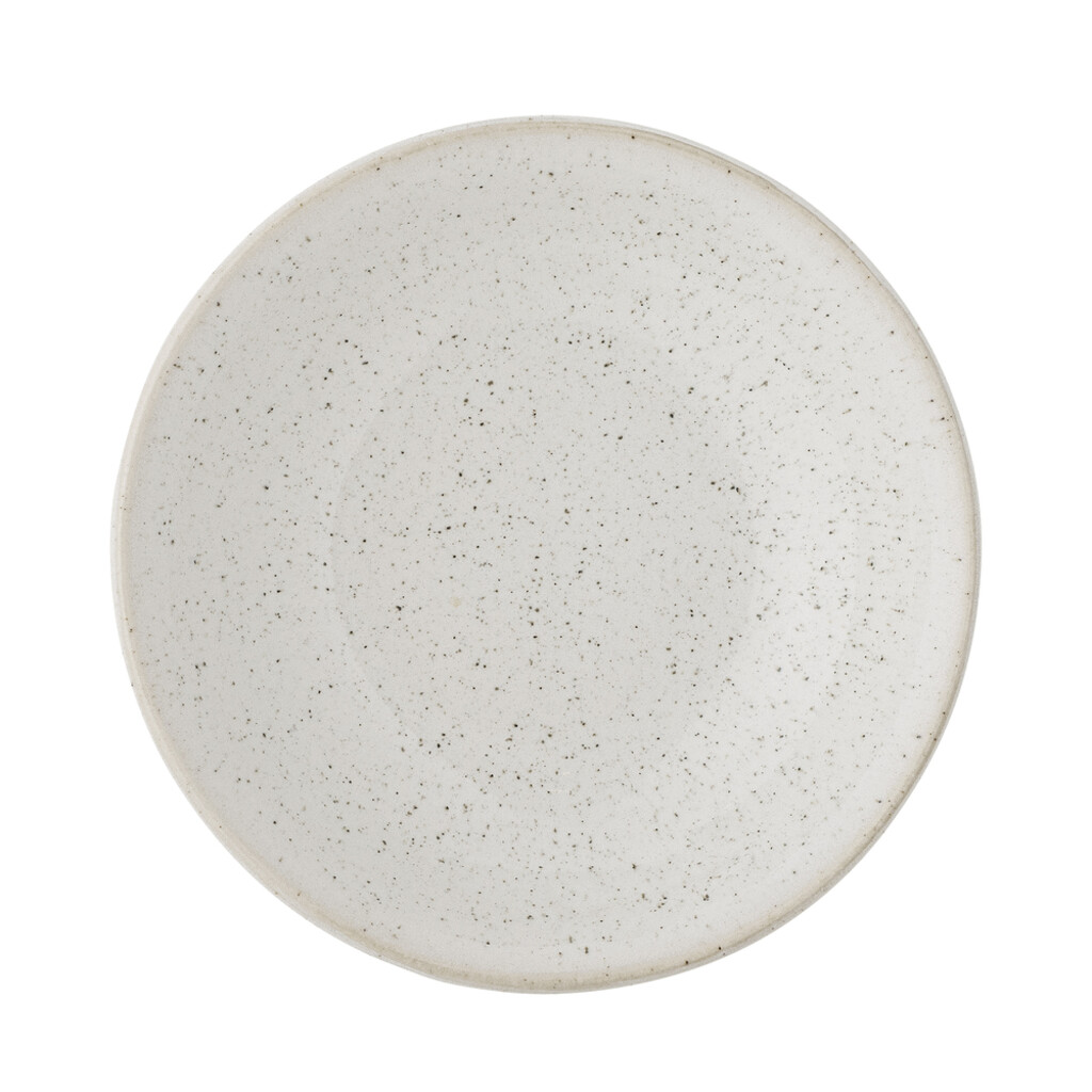 Teller aus Steingut Addison