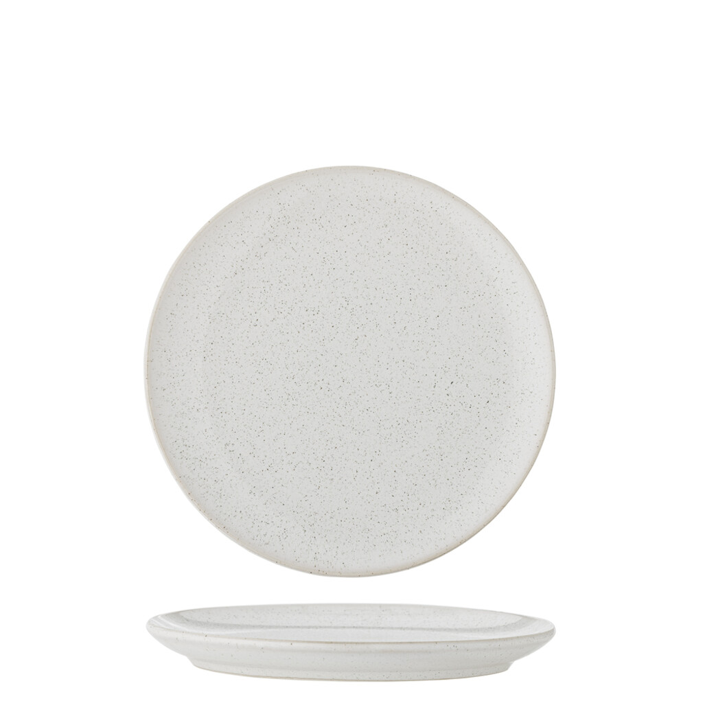 Teller aus Steingut Addison