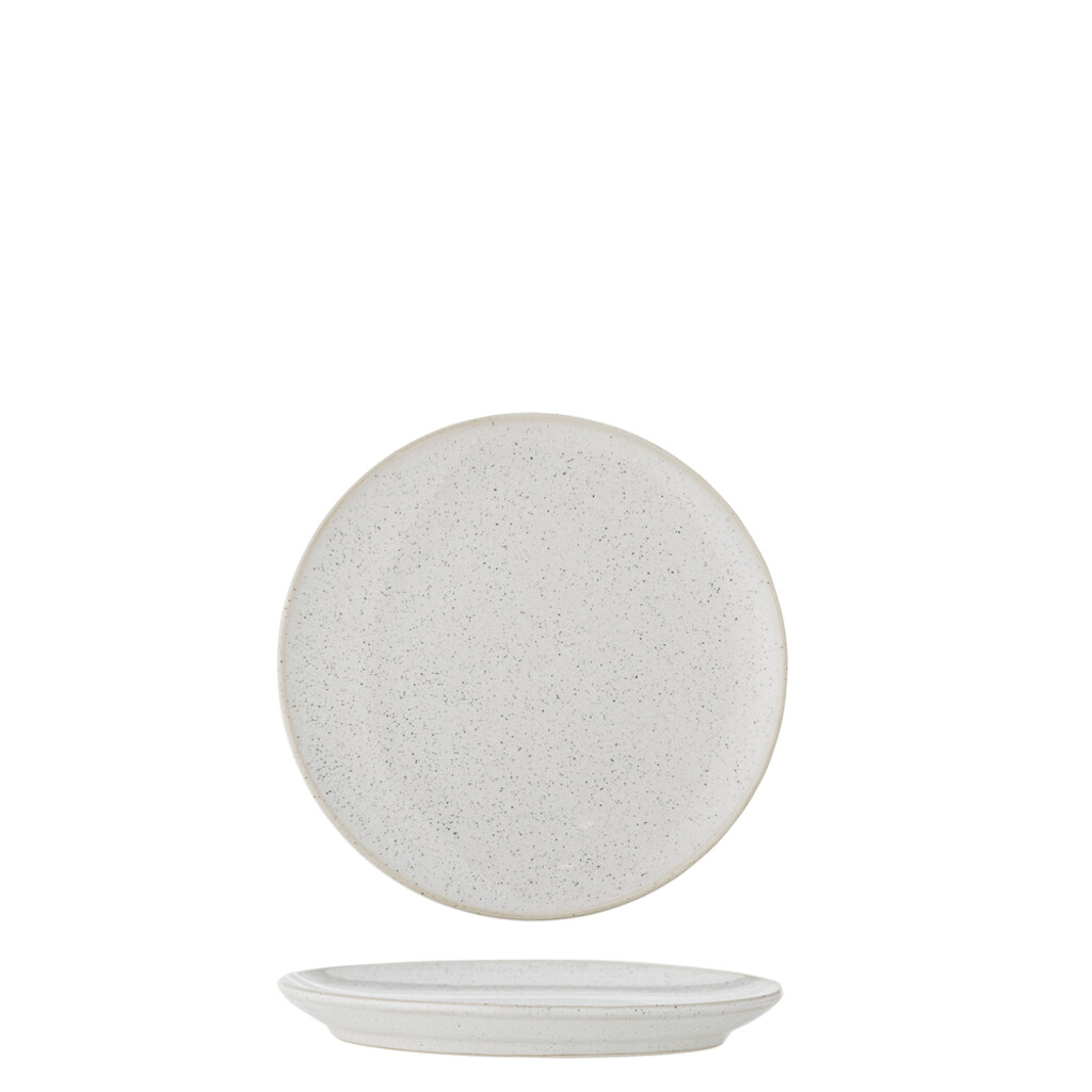 Teller aus Steingut Addison