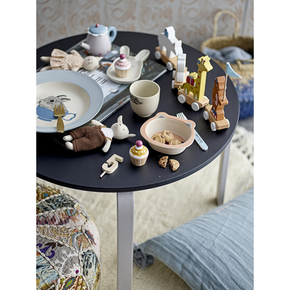 Bloomingville Teppich Lenea, Wolle Preview Image