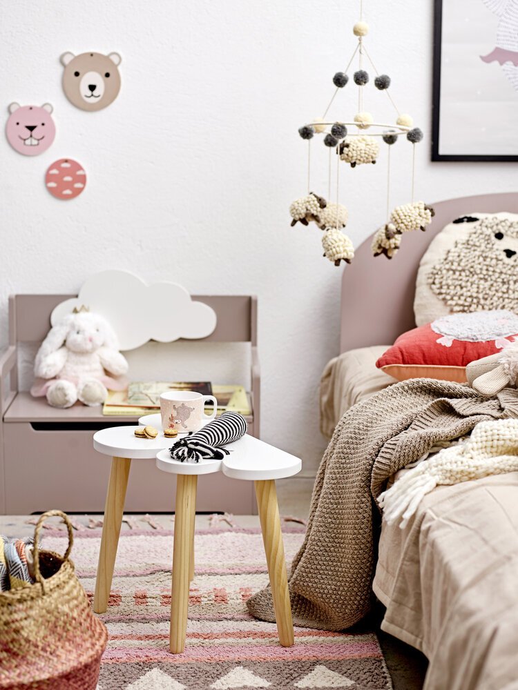 Tisch Woody 2er Set von Bloomingville günstig bestellen SKANDEKO