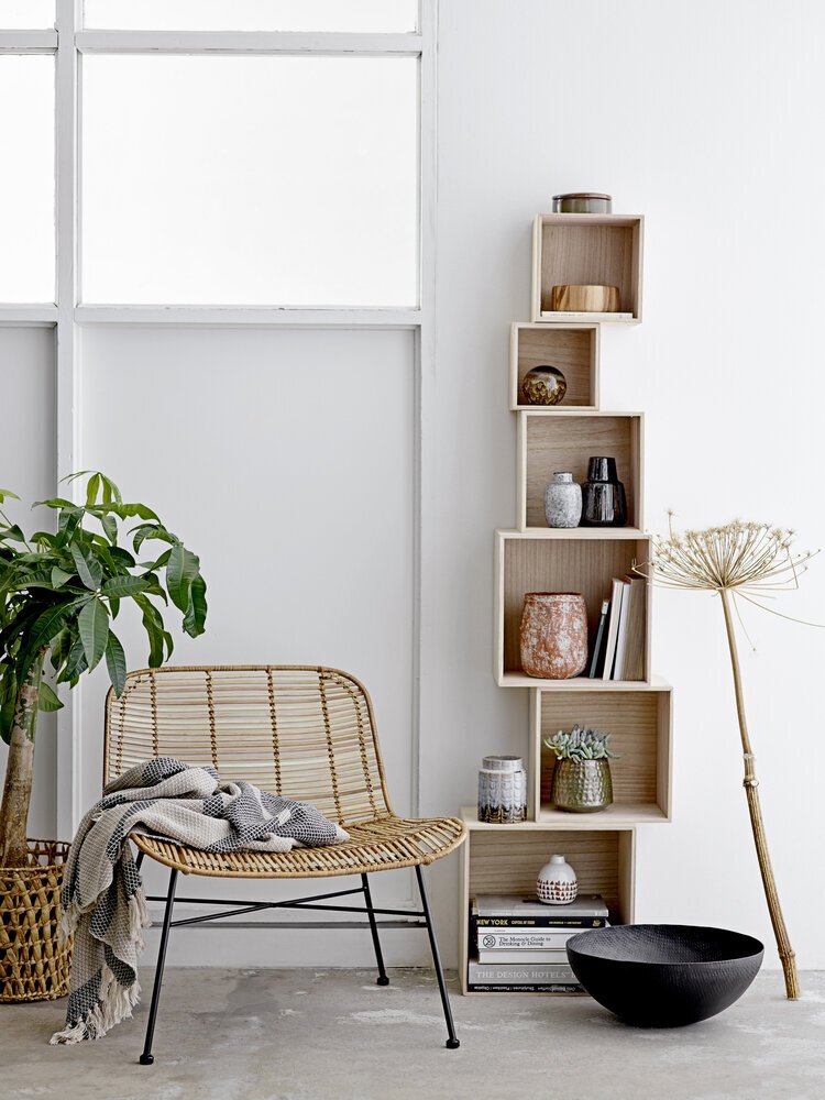 Bloomingville Überwurf aus recycelter Baumwolle Preview Image