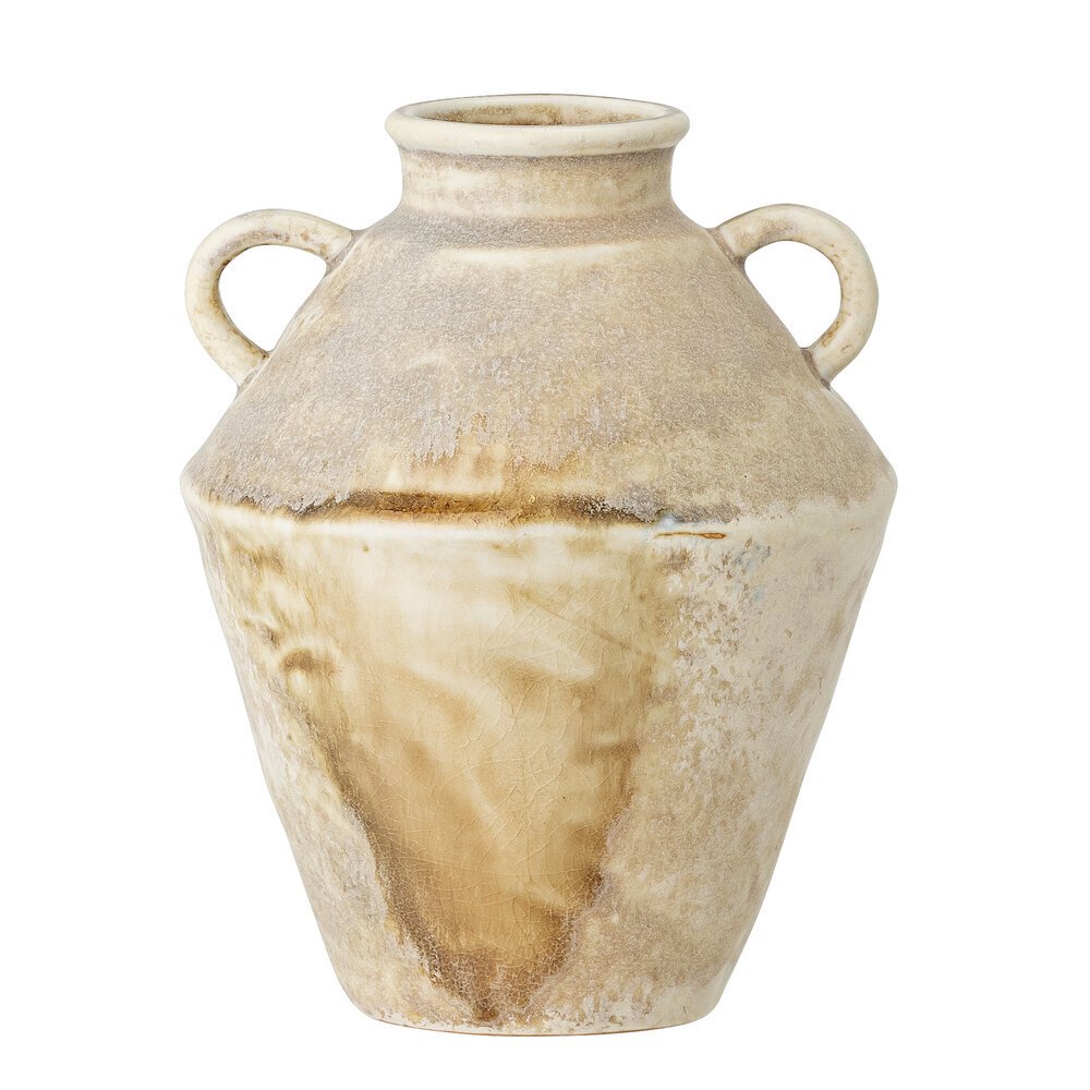 Bloomingville Vase Ines aus Steingut Preview Image