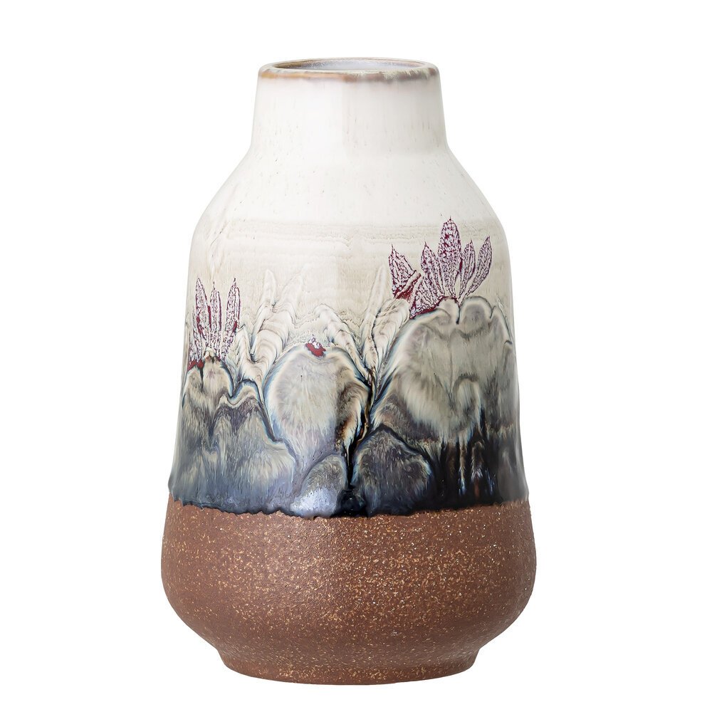 Bloomingville Vase Isidro aus Steingut Preview Image