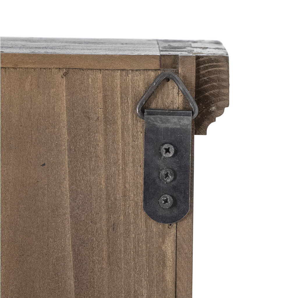 Kabinett Hazem aus Tannenholz