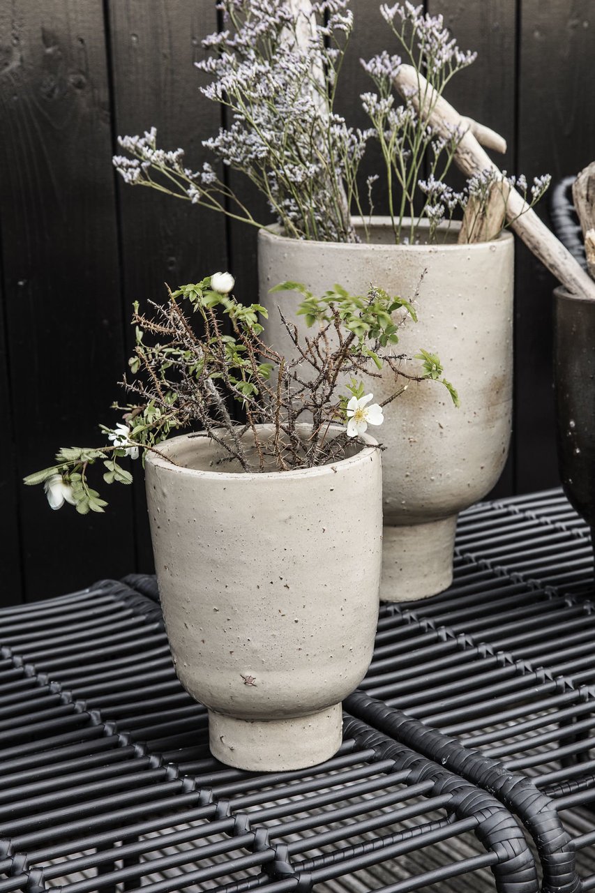 Blumentopf Artist von House Doctor günstig bestellen SKANDEKO