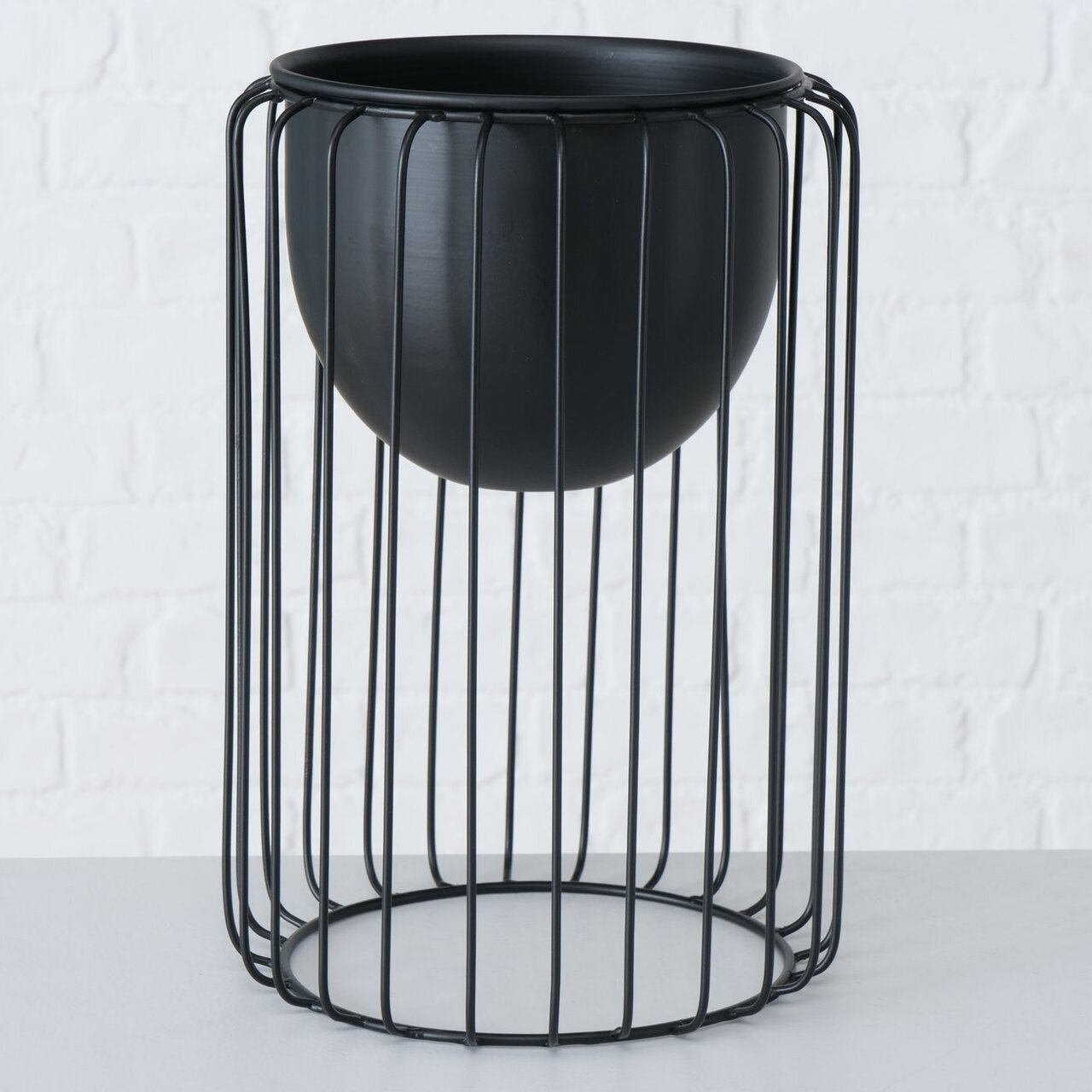 2er Set Blumentopf Vaso