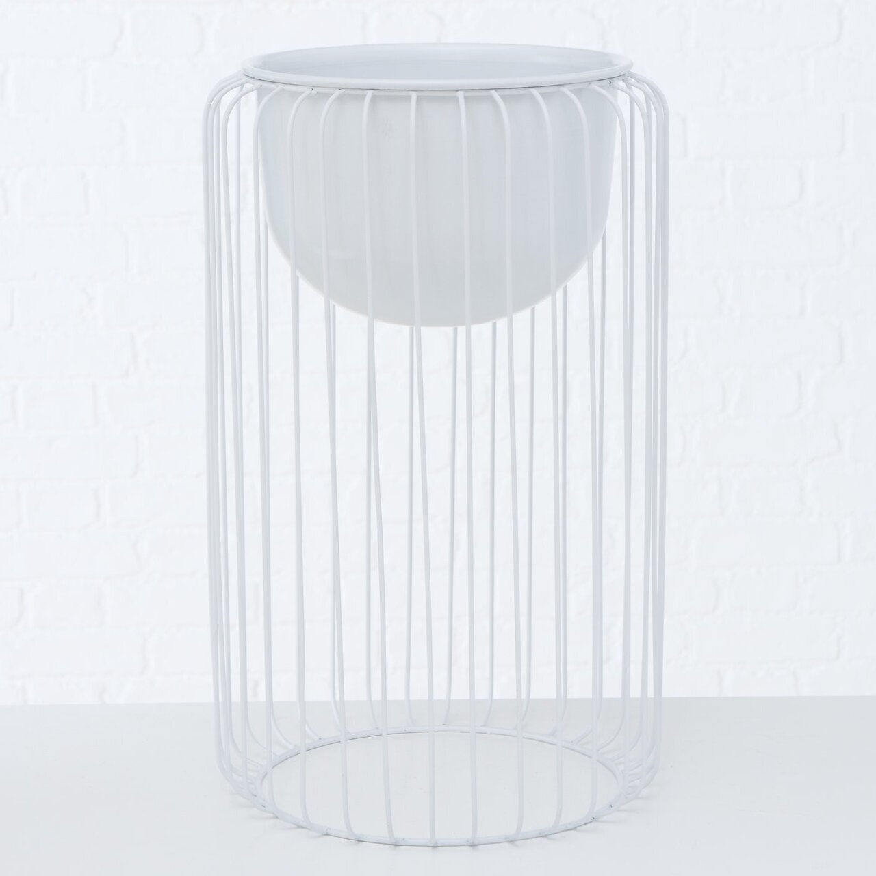 2er Set Blumentopf Vaso