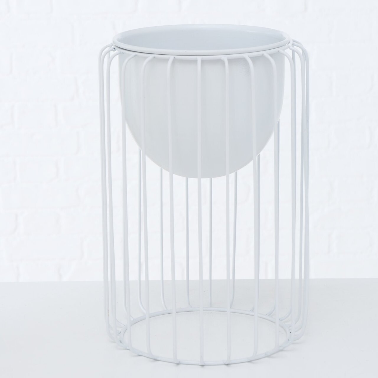 2er Set Blumentopf Vaso