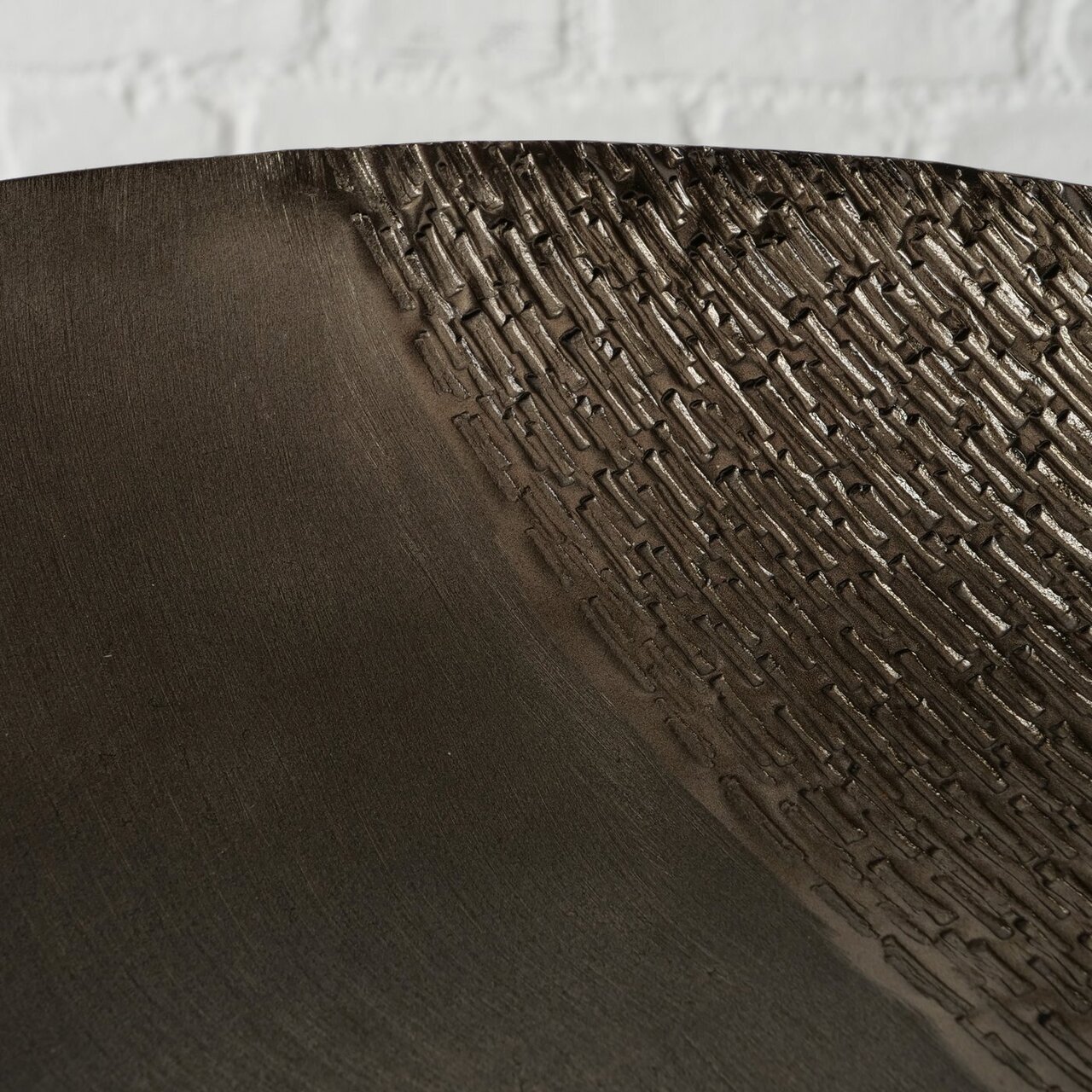 2er Set Dekoschale Ishana